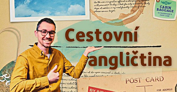 Cestovná angličtina