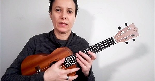 Hráme na ukulele - pre začiatočníkov