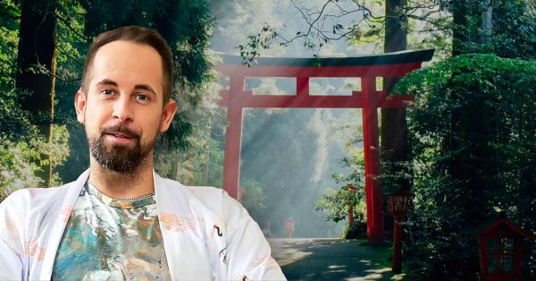 Kurz mindfulness: Japonská cesta k pokoju a naplneniu