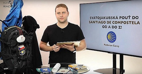 Svatojakubská púť do Santiago de Compostela od A do Z